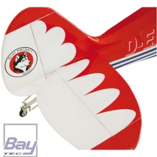 Bay-Tec Seagull CHRISTEN HUSKY 2,0M ARF MIT LANDEKLAPPEN, ELEKTRO/VERBRENNER 2030mm