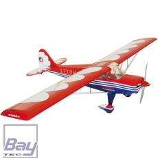 Bay-Tec Seagull CHRISTEN HUSKY 2,0M ARF MIT LANDEKLAPPEN, ELEKTRO/VERBRENNER 2030mm