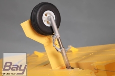 FMS T-28D Trojan Rot/Weis V4 ARTF 1400mm Big Scale mit EZFW