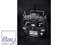 FUTABA T12K 2.4GHz + R3008SB M2 12+2 Kanal Sender