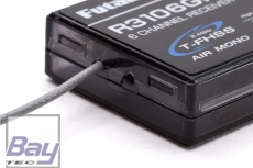 FUTABA R3106GF 2,4GHz T-FHSS 6 Kanal Empfänger