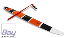 D-Power E-TERNITY V300 - 2970mm Elektrosegler voll-GFK ARF