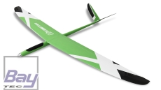 D-Power E-TERNITY V200 - 2000mm Elektrosegler voll-GFK ARF