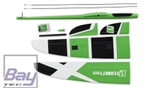 D-Power E-TERNITY V200 - 2000mm Elektrosegler voll-GFK ARF
