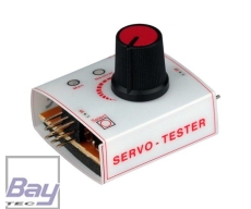 Servo-Tester für den RC-Modellbau