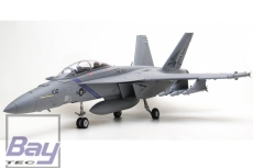 FMS F/A-18 Super Hornet Jet EDF 70 PNP - 870mm