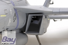 FMS F/A-18 Super Hornet Jet EDF 70 PNP - 870mm