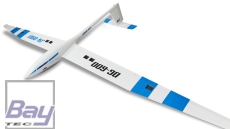 D-Power DG 600 - 3630mm Scale Segler voll GFK ARF