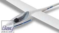 D-Power DG 600 - 3630mm Scale Segler voll GFK ARF
