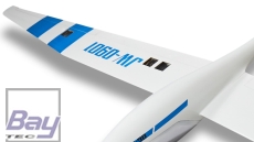 D-Power DG 600 - 3630mm Scale Segler voll GFK ARF