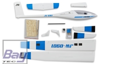 D-Power DG 600 - 3630mm Scale Segler voll GFK ARF