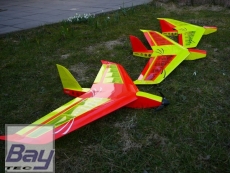 Nurflügler Pftt... Baukasten 104 cm