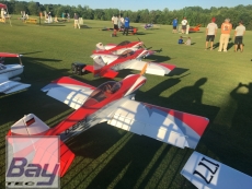 42% VAN's Aircraft RV4 2587mm ARF (mit 4 Servo GM735MD)