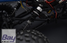 MODSTER Predator Elektro Brushed Crawler 4WD 1:10 RTR
