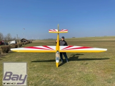 RC-Flight-Academy INTECO L213 A - Masstab 1:2,6 mit 5,85m Spannweite - Der neue Stern am Acrohimmel