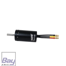 FMS 90MM Pro 12 Blatt Alu Impeller EDF mit 4075-KV1500 Inrunner Brushless Motor (8S)