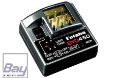 FUTABA GYD450 Car-Driftkreisel