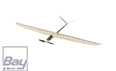 Thunder Tiger Elektrosegler E-Hawk E-1500 Balsabaukasten