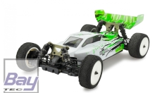 EVO-X 6000 BL 4WD 1:10 RTR - grün 6000KV brushless,60A, 2S Combo