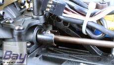 EVO-X 6000 BL 4WD 1:10 RTR - grün 6000KV brushless,60A, 2S Combo