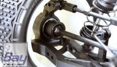 EVO-X 6000 BL 4WD 1:10 RTR - grün 6000KV brushless,60A, 2S Combo