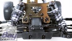 EVO-X 6000 BL 4WD 1:10 RTR - grün 6000KV brushless,60A, 2S Combo