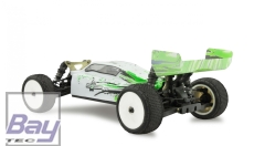 EVO-X 6000 BL 4WD 1:10 RTR - grün 6000KV brushless,60A, 2S Combo
