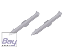 FMS F/A-18 Super Hornet Ersatz Rakete-3