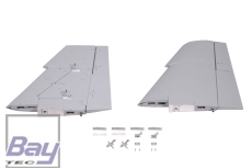 FMS F/A-18 Super Hornet Ersatz Tragflächen (L+R)