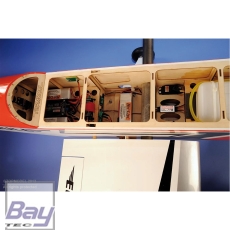 ECOTOP BIDULE 55 2460MM ARF SCHLEPPFLUGZEUG V3