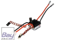 BORSTI Bürstenregler mit 45 A für RC-Cars im Maßstab 1:10