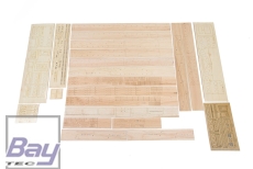 Aero-naut SkyMAXX Lasercut Holzbausatz 1550mm