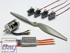 Extron Charly ARF Combo Set / 1500mm