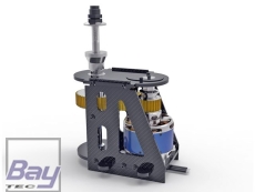 Getriebe BMG-80 / 1:1,2 für Boost 120