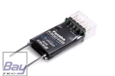 FUTABA R3004SB 2,4 GHz T-FHSS 4 Kanal + S.BUS2 Empfänger