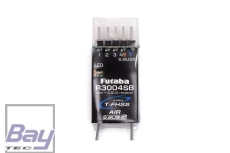 FUTABA R3004SB 2,4 GHz T-FHSS 4 Kanal + S.BUS2 Empfänger