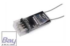 FUTABA R3004SB 2,4 GHz T-FHSS 4 Kanal + S.BUS2 Empfänger