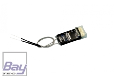 FUTABA R3004SB 2,4 GHz T-FHSS 4 Kanal + S.BUS2 Empfänger