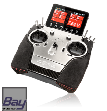 Powerbox Systems Fernsteuersystem CORE - 2,4GHz - 26 Kanal - Handsender - titanium, im Komplettset