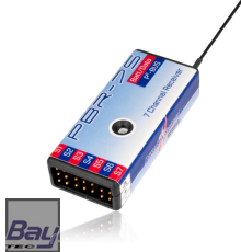 Powerbox Systems PBR-7S CORE - 2,4GHz - 7 Kanal Empfänger