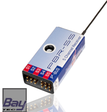 Powerbox Systems PBR-5S CORE - 2,4GHz - 5 Kanal Empfänger