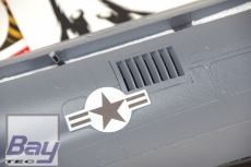 FMS/ROC F-16C V2 Jet EDF 70 PNP - 81 cm