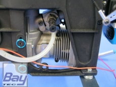 Roto 50GP 1345mm Rotor ohne Motor
