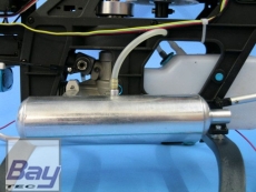 Roto 50GP 1345mm Rotor ohne Motor