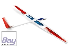 Topmodel CZ Elite V 3060mm rot blau weiss