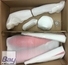 42% VAN's Aircraft RV4 2587mm ARF (mit 4 Servo GM735MD)