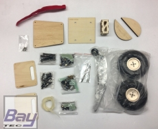42% VAN's Aircraft RV4 2587mm ARF (mit 4 Servo GM735MD)