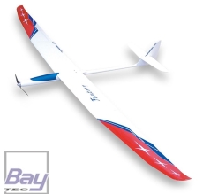 Topmodel CZ Fantasy F5J Segler / Elektro Segler 3200mm ARF