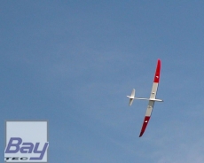 Topmodel CZ Fantasy F5J Segler / Elektro Segler 3200mm ARF
