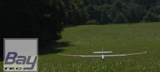 Topmodel CZ Fantasy F5J Segler / Elektro Segler 3200mm ARF
